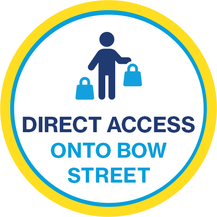 Affordable & Accessible Parking in Lisburn City Centre | Graham Gardens Car Park