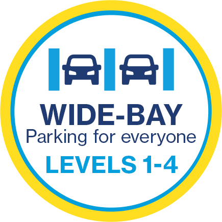 Affordable & Accessible Parking in Lisburn City Centre | Graham Gardens Car Park